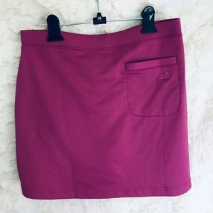 Adidas Climacool Tennis Skort Fuchsia 6